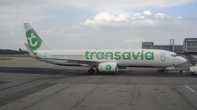 Nantes Airport is a hub for Transavia airlines.